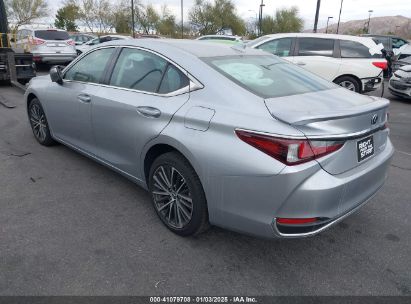 Lot #3051079487 2023 LEXUS ES 300H