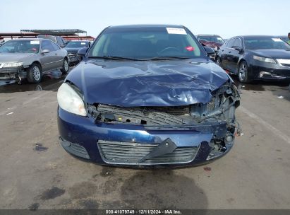 Lot #3053066060 2011 CHEVROLET IMPALA LT