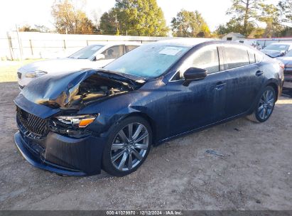 Lot #3056469769 2018 MAZDA MAZDA6 TOURING