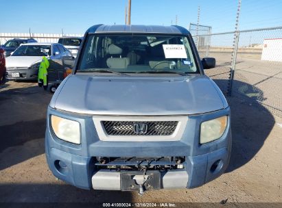 Lot #3052079471 2006 HONDA ELEMENT EX