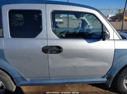 Lot #3052079471 2006 HONDA ELEMENT EX