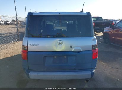 Lot #3052079471 2006 HONDA ELEMENT EX