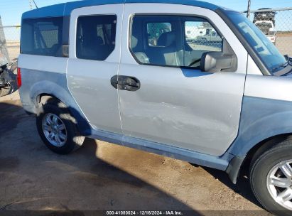 Lot #3052079471 2006 HONDA ELEMENT EX