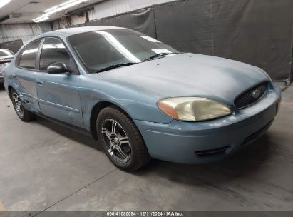 Lot #3035707871 2005 FORD TAURUS SE