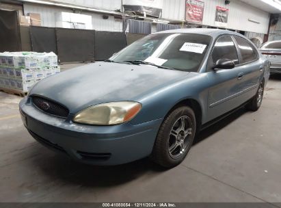 Lot #3035707871 2005 FORD TAURUS SE