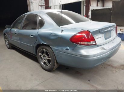 Lot #3035707871 2005 FORD TAURUS SE