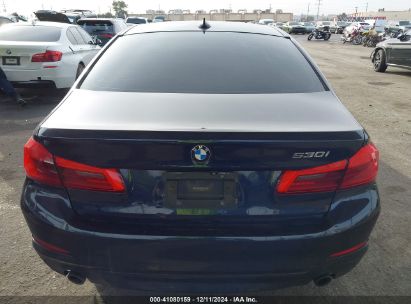 Lot #3056477756 2017 BMW 530I