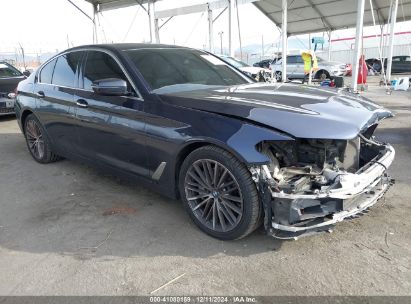 Lot #3056477756 2017 BMW 530I