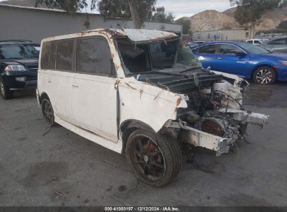 Lot #3053068125 2005 SCION XB