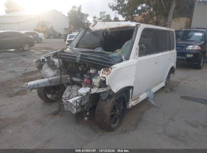 Lot #3053068125 2005 SCION XB