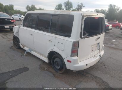 Lot #3053068125 2005 SCION XB