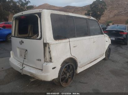 Lot #3053068125 2005 SCION XB