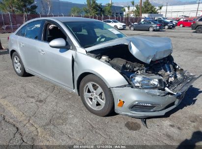 Lot #3053068122 2016 CHEVROLET CRUZE LIMITED 1LT AUTO