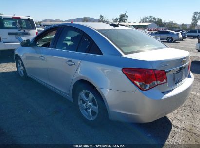 Lot #3053068122 2016 CHEVROLET CRUZE LIMITED 1LT AUTO