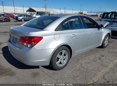 Lot #3053068122 2016 CHEVROLET CRUZE LIMITED 1LT AUTO