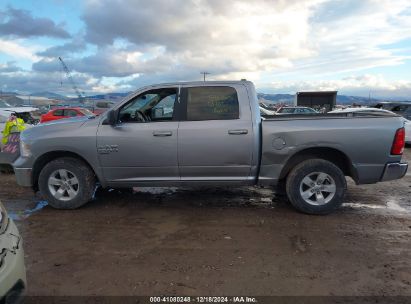 Lot #3035089071 2021 RAM 1500 CLASSIC SLT  4X2 5'7 BOX