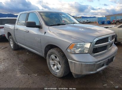 Lot #3035089071 2021 RAM 1500 CLASSIC SLT  4X2 5'7 BOX