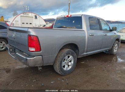 Lot #3035089071 2021 RAM 1500 CLASSIC SLT  4X2 5'7 BOX