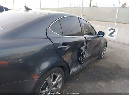 Lot #3035092046 2010 LEXUS IS 250