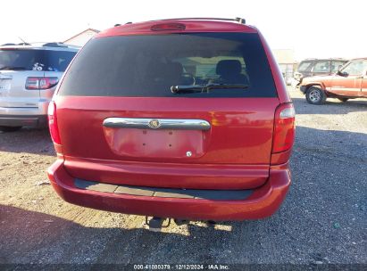 Lot #3046376058 2003 CHRYSLER TOWN & COUNTRY LX