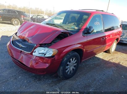 Lot #3046376058 2003 CHRYSLER TOWN & COUNTRY LX