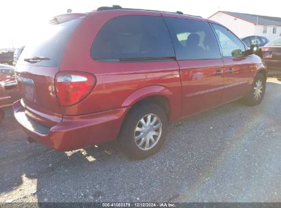 Lot #3046376058 2003 CHRYSLER TOWN & COUNTRY LX