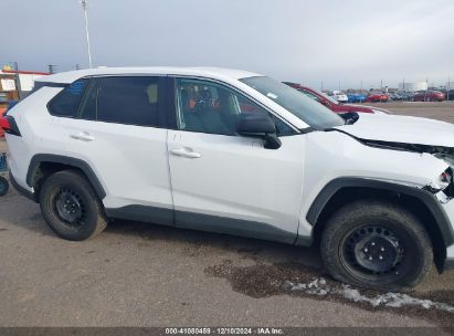 Lot #3035707868 2024 TOYOTA RAV4 LE