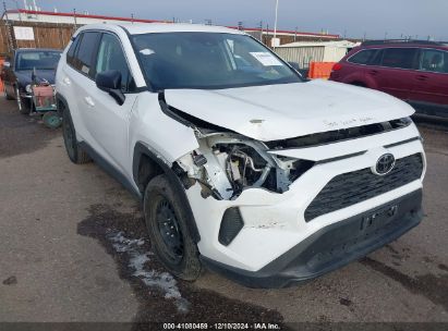 Lot #3035707868 2024 TOYOTA RAV4 LE