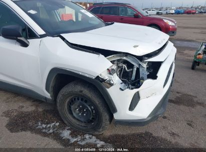 Lot #3035707868 2024 TOYOTA RAV4 LE