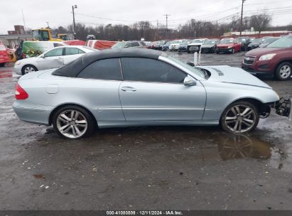 Lot #3056066822 2006 MERCEDES-BENZ CLK 350