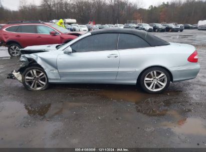 Lot #3056066822 2006 MERCEDES-BENZ CLK 350