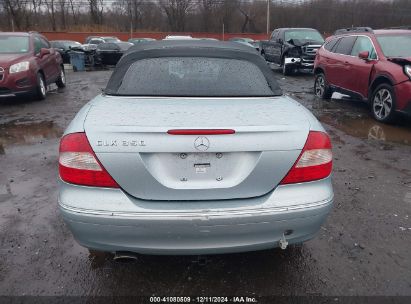 Lot #3056066822 2006 MERCEDES-BENZ CLK 350