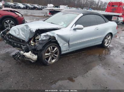 Lot #3056066822 2006 MERCEDES-BENZ CLK 350