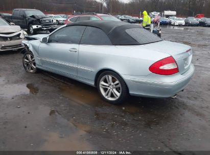 Lot #3056066822 2006 MERCEDES-BENZ CLK 350