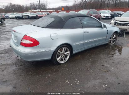 Lot #3056066822 2006 MERCEDES-BENZ CLK 350