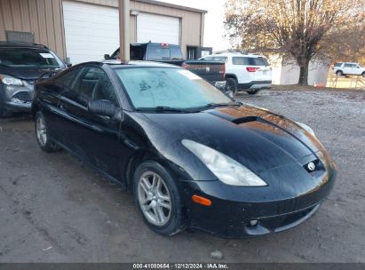 Lot #3037535752 2000 TOYOTA CELICA GT