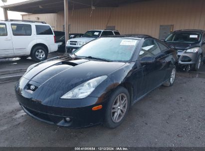 Lot #3037535752 2000 TOYOTA CELICA GT