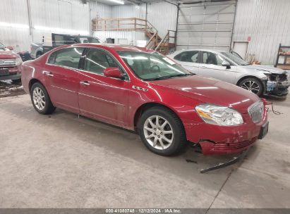 Lot #3053068400 2008 BUICK LUCERNE CXL