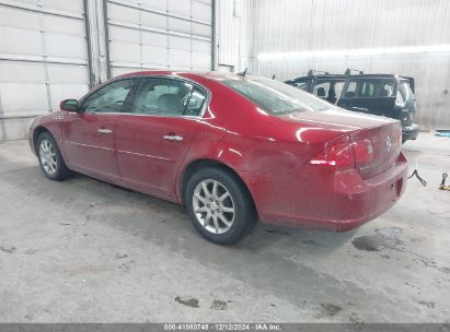 Lot #3053068400 2008 BUICK LUCERNE CXL