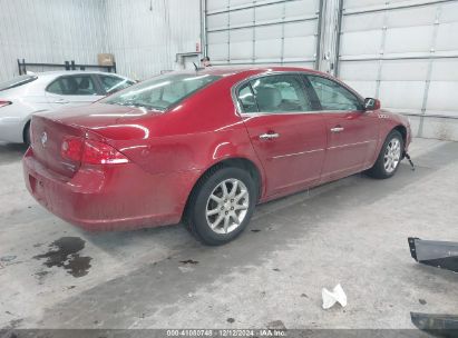 Lot #3053068400 2008 BUICK LUCERNE CXL