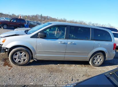 Lot #3046376022 2011 DODGE GRAND CARAVAN EXPRESS