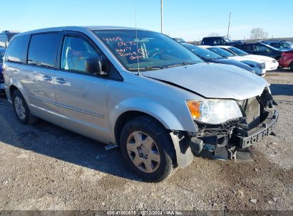 Lot #3046376022 2011 DODGE GRAND CARAVAN EXPRESS