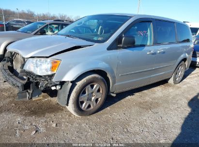 Lot #3046376022 2011 DODGE GRAND CARAVAN EXPRESS