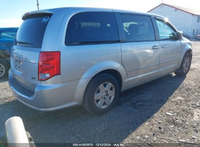 Lot #3046376022 2011 DODGE GRAND CARAVAN EXPRESS