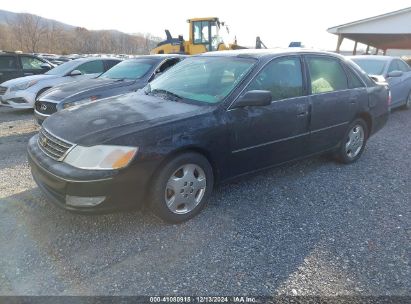 Lot #3052071616 2003 TOYOTA AVALON XLS