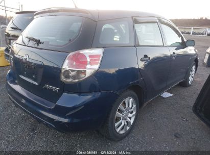 Lot #3056071683 2007 TOYOTA MATRIX