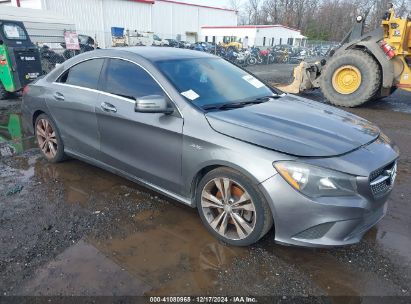 Lot #3046376014 2015 MERCEDES-BENZ CLA 250 4MATIC