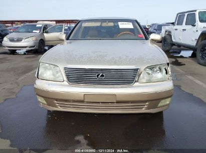 Lot #3035707869 1999 LEXUS LS 400