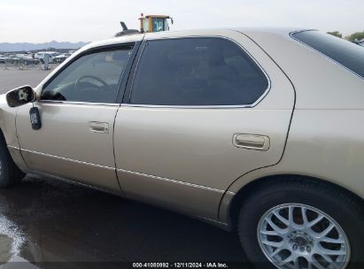 Lot #3035707869 1999 LEXUS LS 400