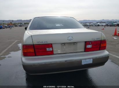 Lot #3035707869 1999 LEXUS LS 400